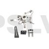 B130X27-S  Xtreme Productionc Alu.Swash Plate V2 w/ AR Guide Blade 130X  